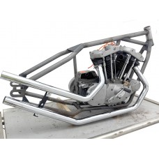 V-Twin Upsweep XL Rigid Header Set - 29-0012